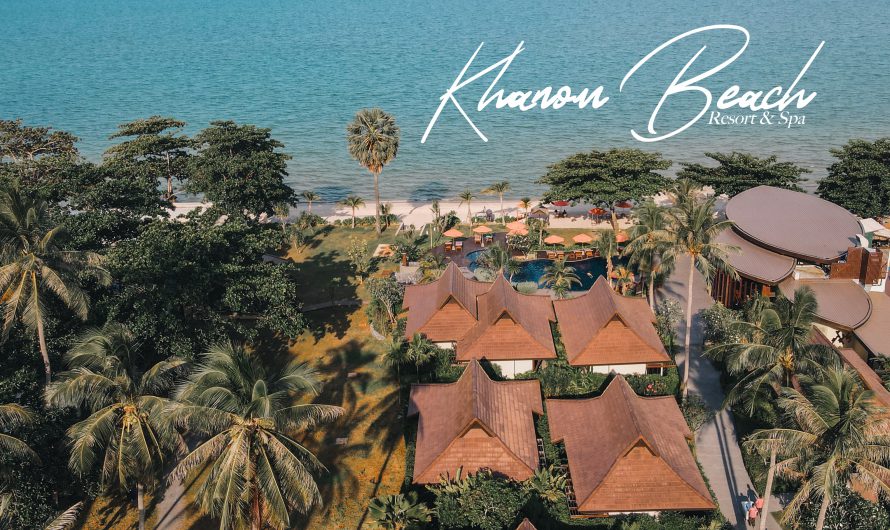 รีสอร์ทสุดหรูติดทะเลขนอม | Khanom Beach Resort & Spa